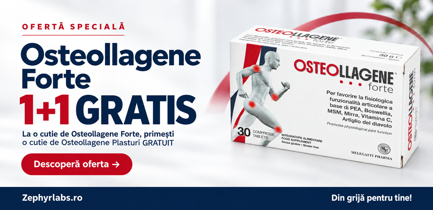 Promo 1+1 mai-decembrie-osteollagene-forte