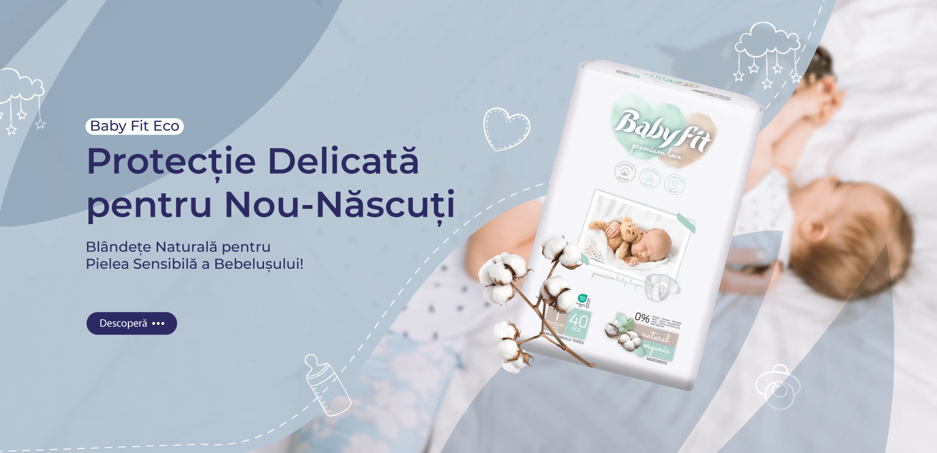 Carusel Pampers