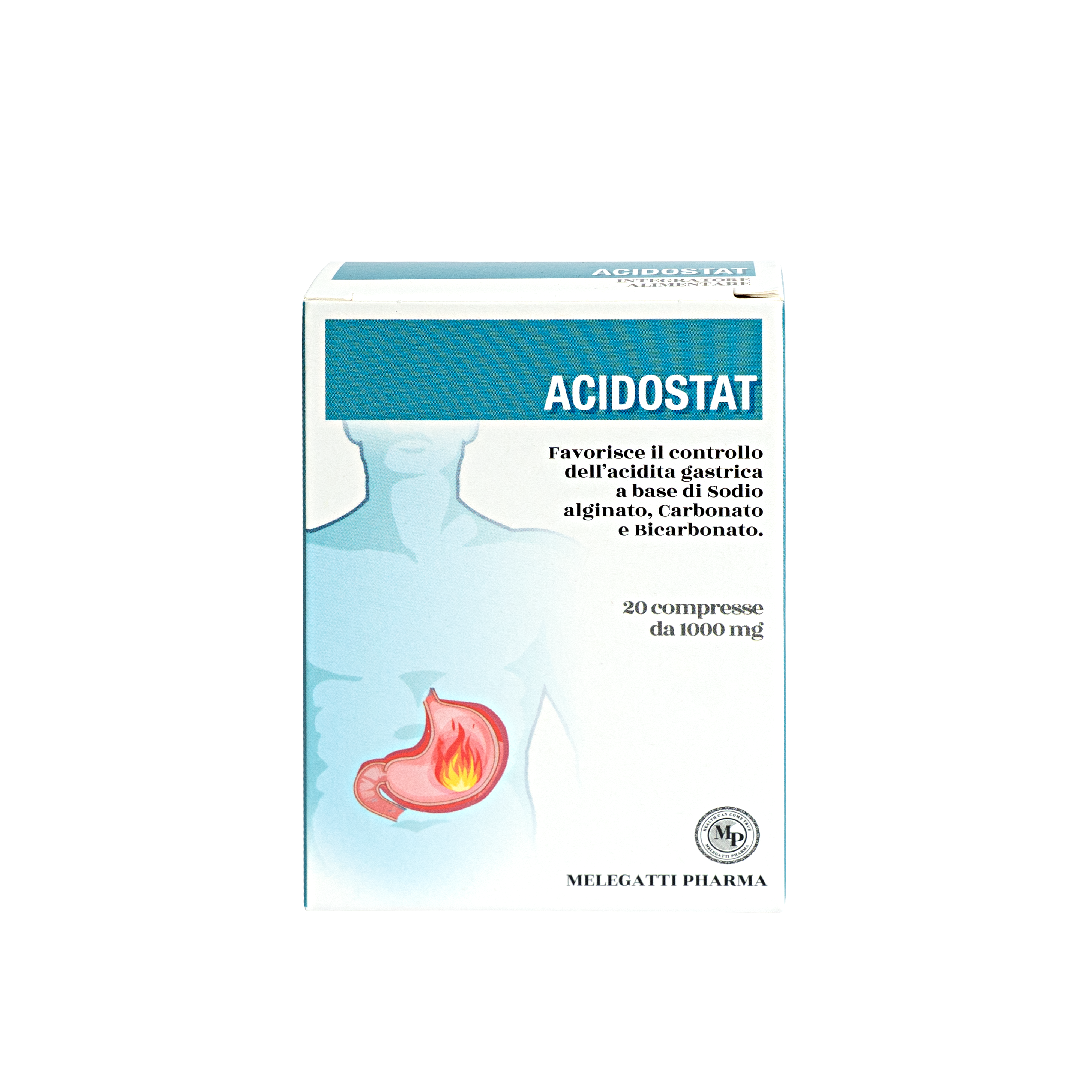 Acidostat – soluție pentru arsuri gastrice și aciditate