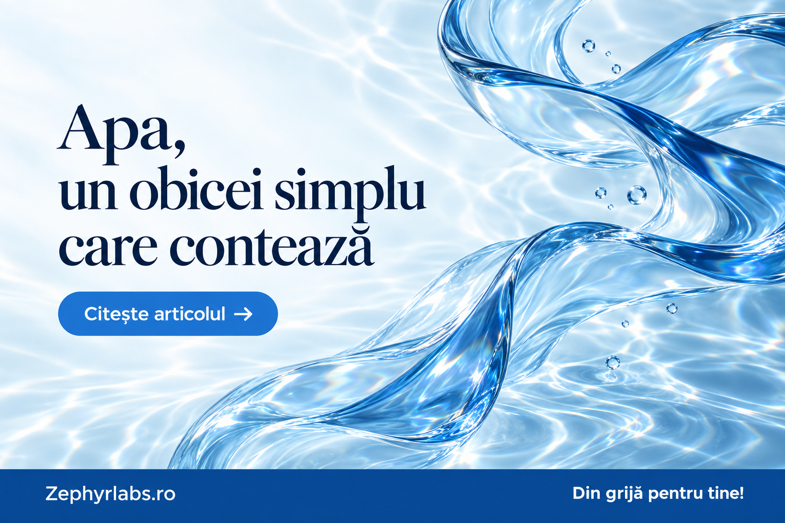 Hidratarea zilnică