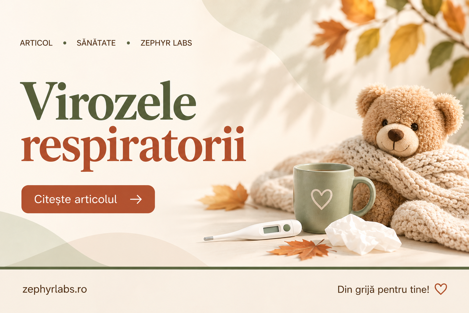 Virozele respiratorii de sezon