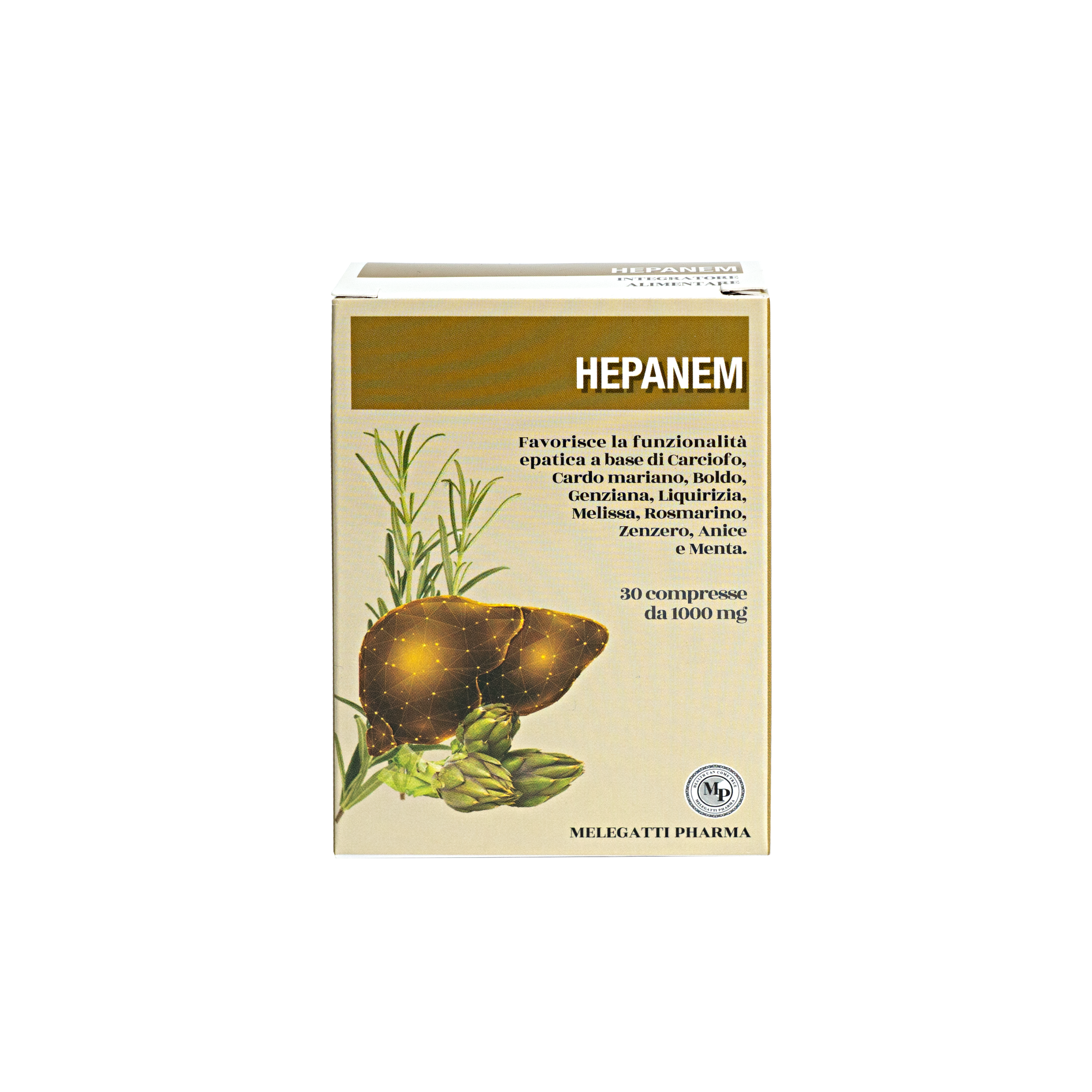 Hepanem – protectia ficatului si detoxifiere naturala