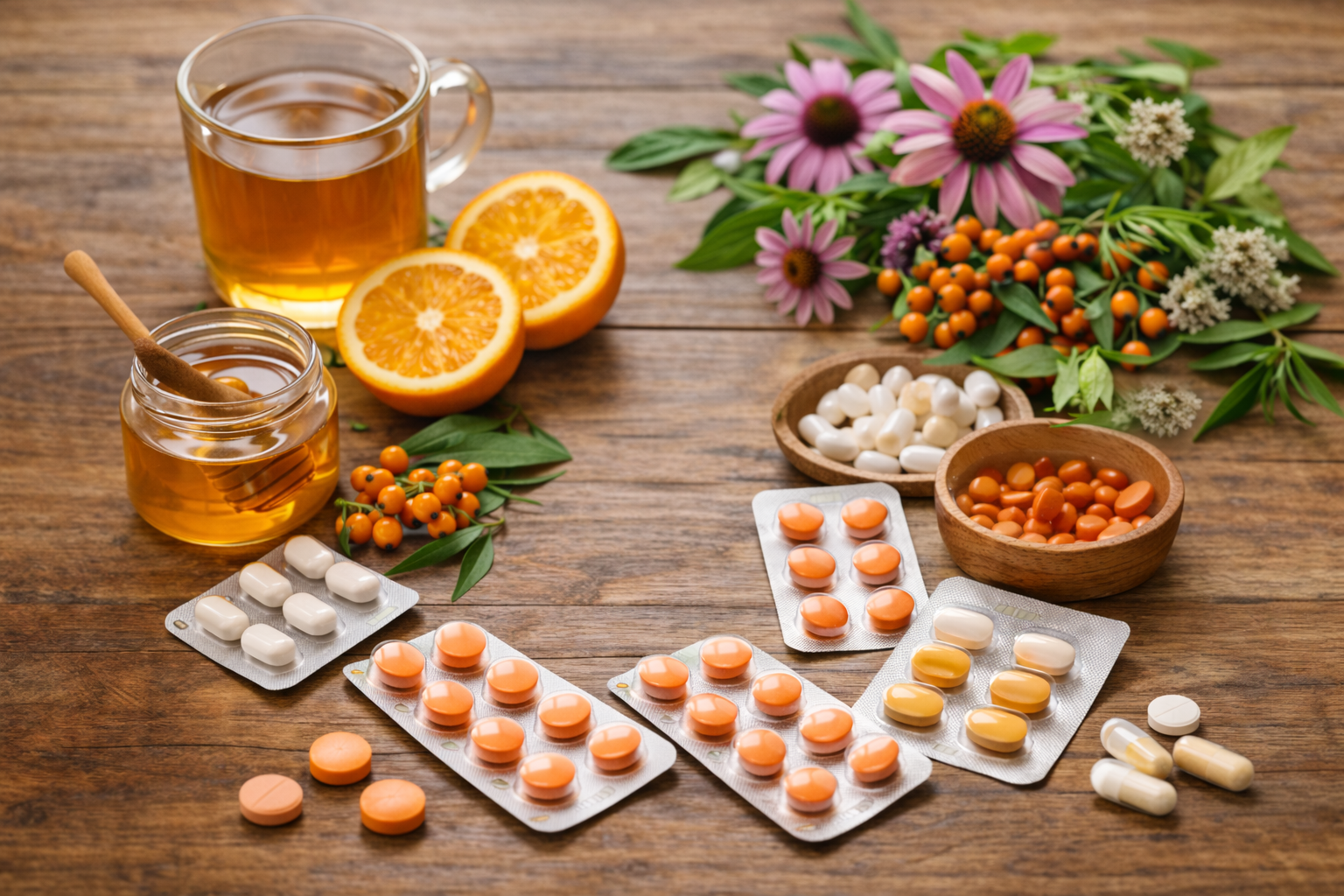 Imunitate – cum functioneaza sistemul imunitar