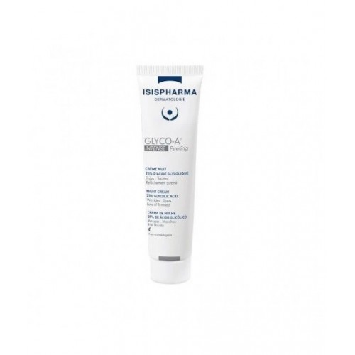 Produse pentru ingrijire si frumusete - Isis Glyco-A intense peeling, crema de noapte cu acid glicolic, 30ml Zephyr Labs