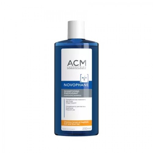 ACM Novophane sampon energizant pentru par fragil, 200ml Zephyr Labs