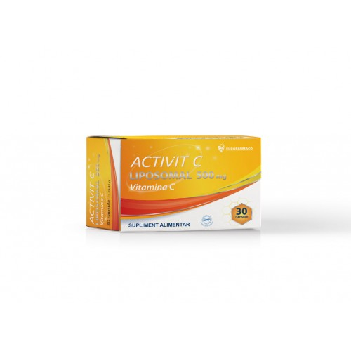 Activit C Liposomal x 30 caps Zephyr Labs [1]