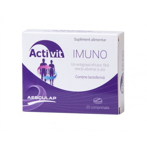 Activit Imuno 20 cpr. Zephyr Labs