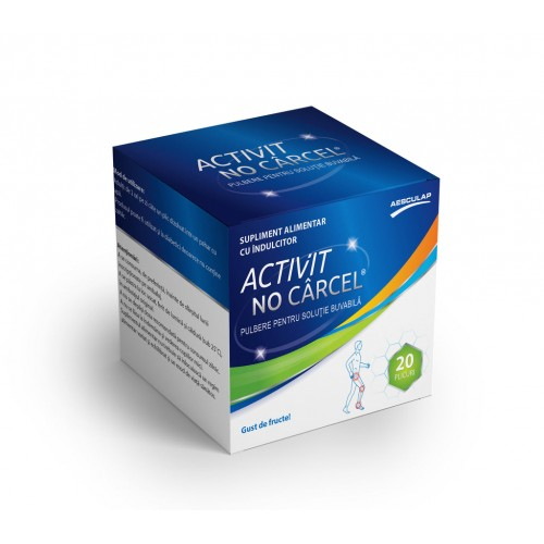 Activit No Carcel 20 plicuri Zephyr Labs