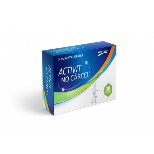 Activit No Carcel 30 comprimate Zephyr Labs