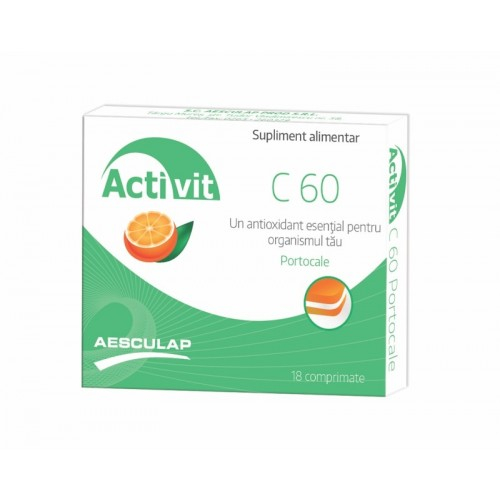 Activit portocale C 60 Zephyr Labs