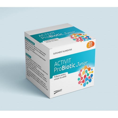 Activit Probiotic Junior Zephyr Labs [1]