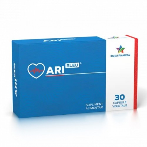 AriBleu, 30 capsule vegetale Zephyr Labs [1]