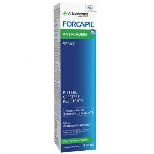 Ark forcapil spray anticadere 150ml Zephyr Labs