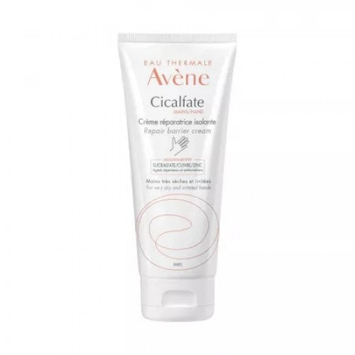Avene crema reparatoare pentru maini Cicalfate 100ml Zephyr Labs [1]