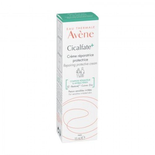 Avene crema reparatoare si protectoare Cicalfate 15ml Zephyr Labs [1]
