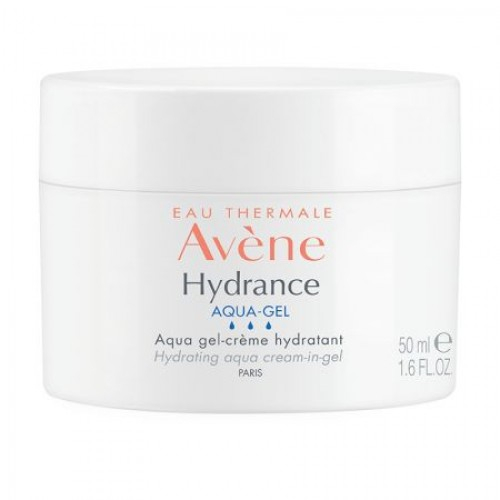 Avene gel crema hidratant Hydrance Aqua Gel 50ml Zephyr Labs [1]