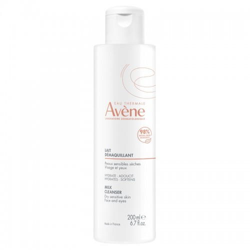 Avene lapte demachiant 200ml Zephyr Labs [1]