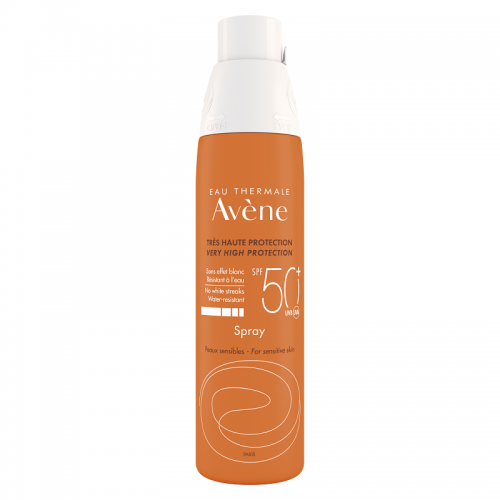 Avene spray pentru protectie solara cu SPF 50+ 200 ml Zephyr Labs [1]