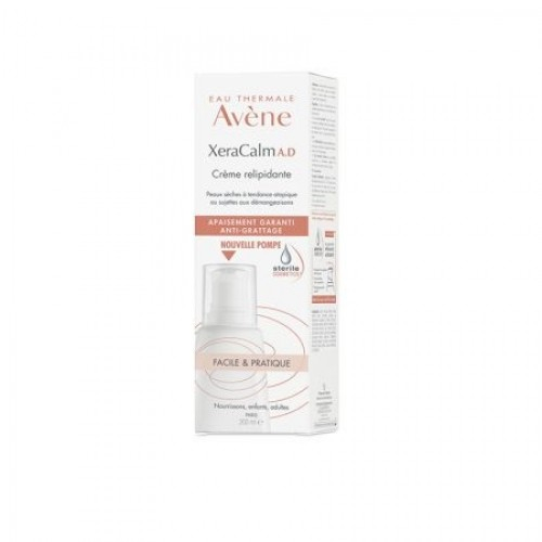 Avene xeracalm A.D.crema defi 200ml Zephyr Labs [1]