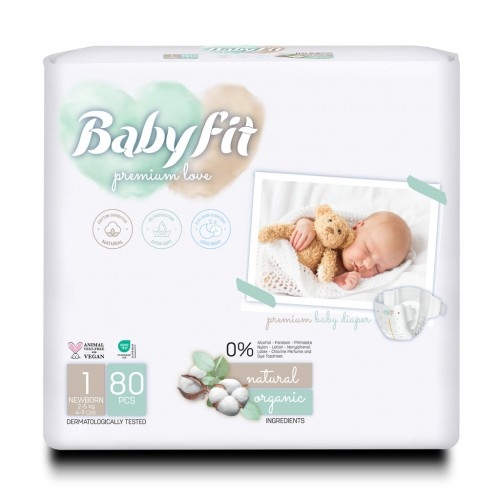 BabyFit scutec Jumbo 1/ Newborn x 80 buc Zephyr Labs [1]