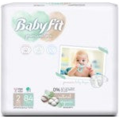 BabyFit scutec Jumbo 2/ Mini x 84 buc Zephyr Labs [1]