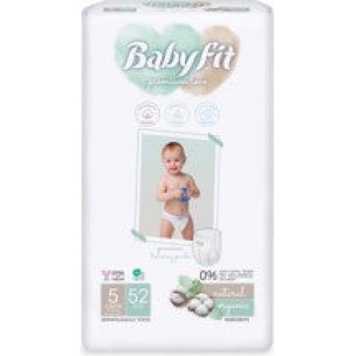 BabyFit scutec tip chilot Jumbo 5  Junior x 52 buc Zephyr Labs
