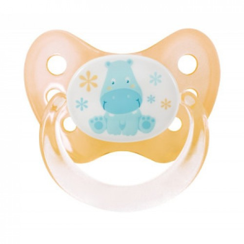 Baby Nova suzeta din silicon cu inel (22201) Zephyr Labs [1]