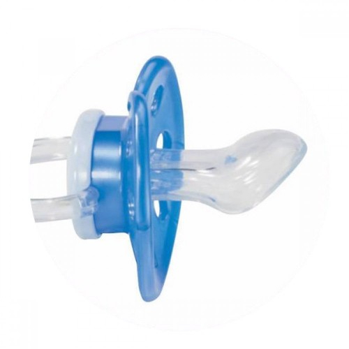 Baby Nova Suzeta PP Silicon Orto Decorate Inel 6-18 luni 28240, 2 buc Zephyr Labs [1]