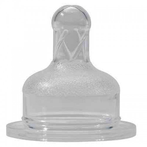 Baby Nova Tetine Latex Rotunda Cereale 0-24 luni 14304, 2 buc Zephyr Labs [1]