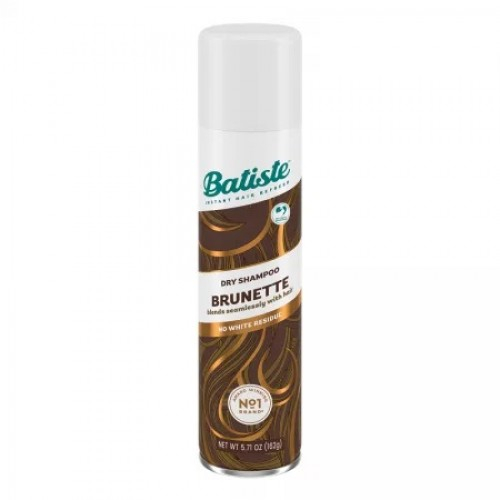 Batiste Brunette sampon uscat, 200ml Zephyr Labs