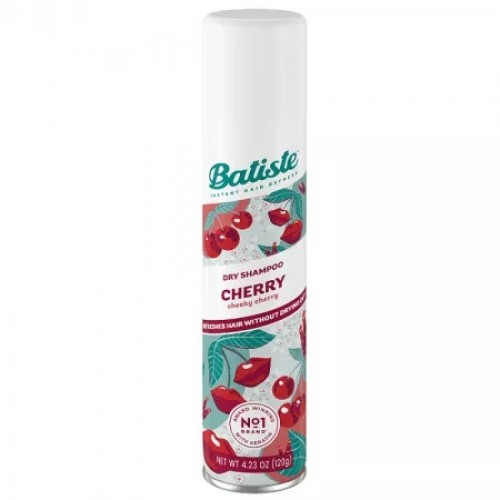 Batiste Cherry sampon uscat, 200ml Zephyr Labs