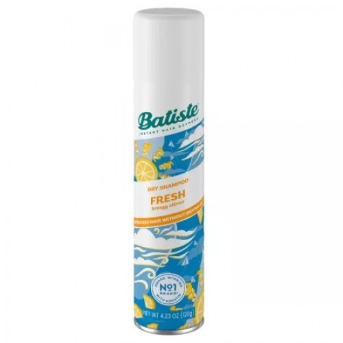 Batiste Fresh sampon uscat, 200ml Zephyr Labs