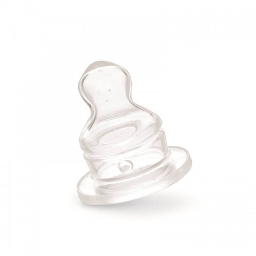 Bebe D'or tetina orto silicon +3 luni (352) Zephyr Labs [1]
