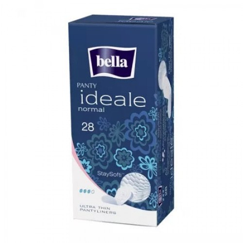 Bella Panty Ideale Normal absorbante zilnice, 28 buc Zephyr Labs [1]