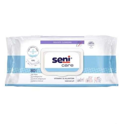 Bella Seni care servetele umede x 80 buc. Zephyr Labs