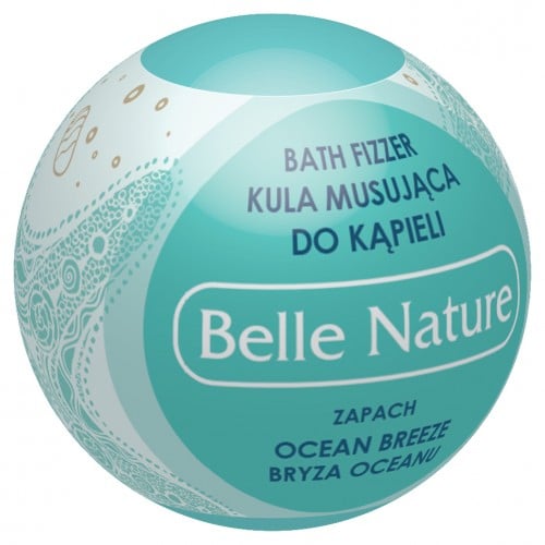 Belle nature bomba baie ocean breeze x 50g Zephyr Labs [1]