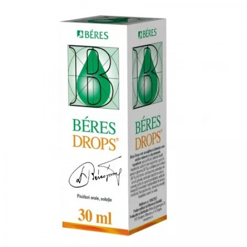 Beres drops, 30ml picaturi orale Zephyr Labs