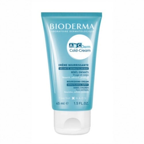 Bioderma ABC Derm cold cream hidratare 45ml Zephyr Labs [1]