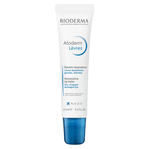 Bioderma Atoderm balsam buze 15ml Zephyr Labs [1]