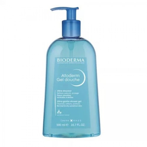 Bioderma Atoderm gel dus 500ml Zephyr Labs [1]