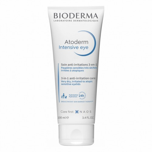 Bioderma Atoderm Intensive Eye crema contur ochi 100ml Zephyr Labs [1]