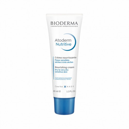 Bioderma Atoderm Nutritive crema 40ml Zephyr Labs [1]