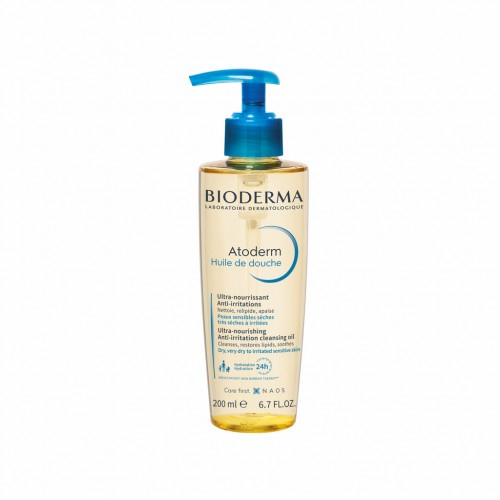 Bioderma Atoderm ulei dus 200ml Zephyr Labs [1]