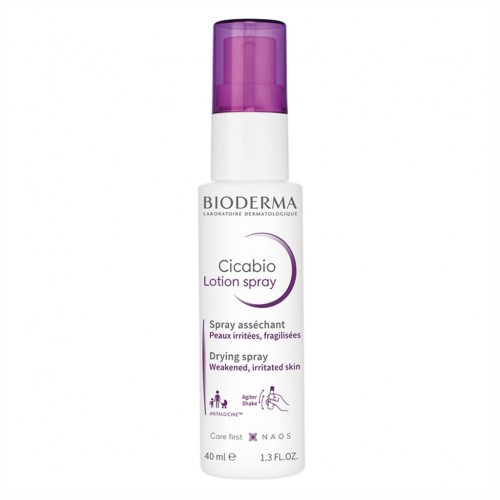 Bioderma Cicabio lotiune spray 40ml Zephyr Labs [1]