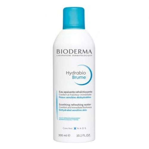 Bioderma Hydrabio Brume spray 300ml Zephyr Labs [1]