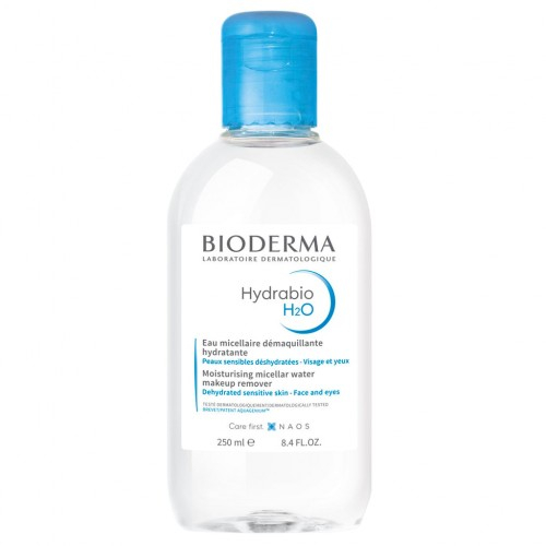 Bioderma Hydrabio H2O solutie micelara 250ml Zephyr Labs [1]