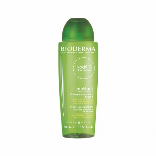 Bioderma Node G sampon Par Gras 400ml Zephyr Labs [1]