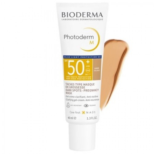 Bioderma Photoderm nude SPF50+ doree 40ml Zephyr Labs