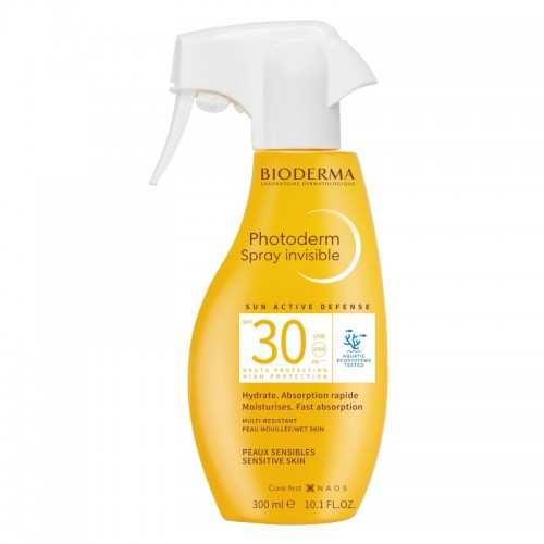 Bioderma Photoderm spray invizibil SPF30 x 300ml Zephyr Labs