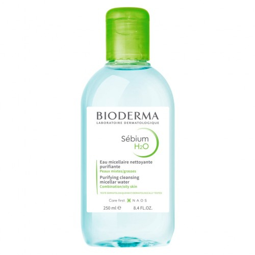 Bioderma Sebium H2O lotiune micelara 250ml Zephyr Labs [1]